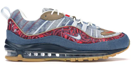 Nike Air Max 97 Wild West - BV6056-200