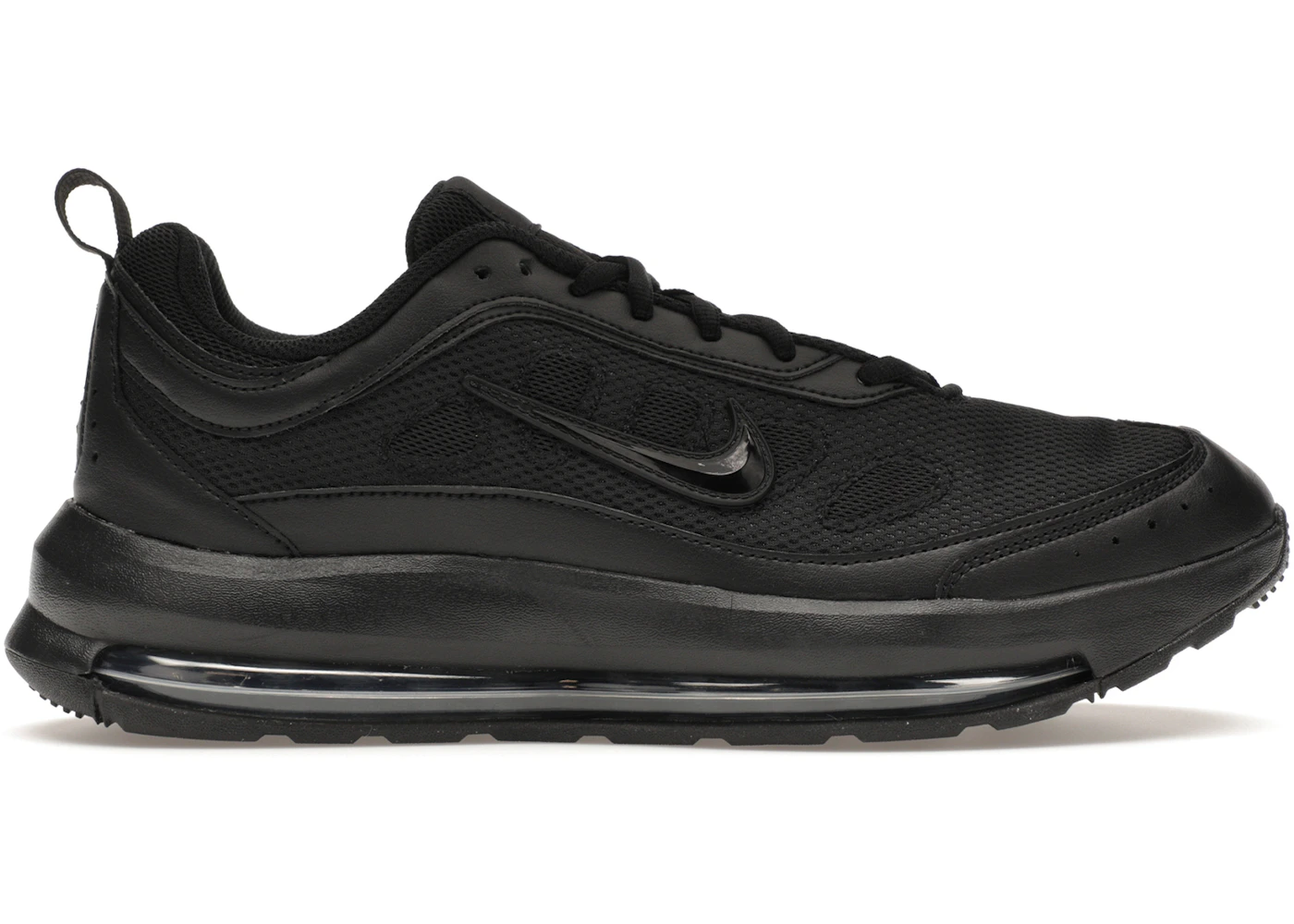 Nike Air Max AP Triple Black Men's CU4826-001 US