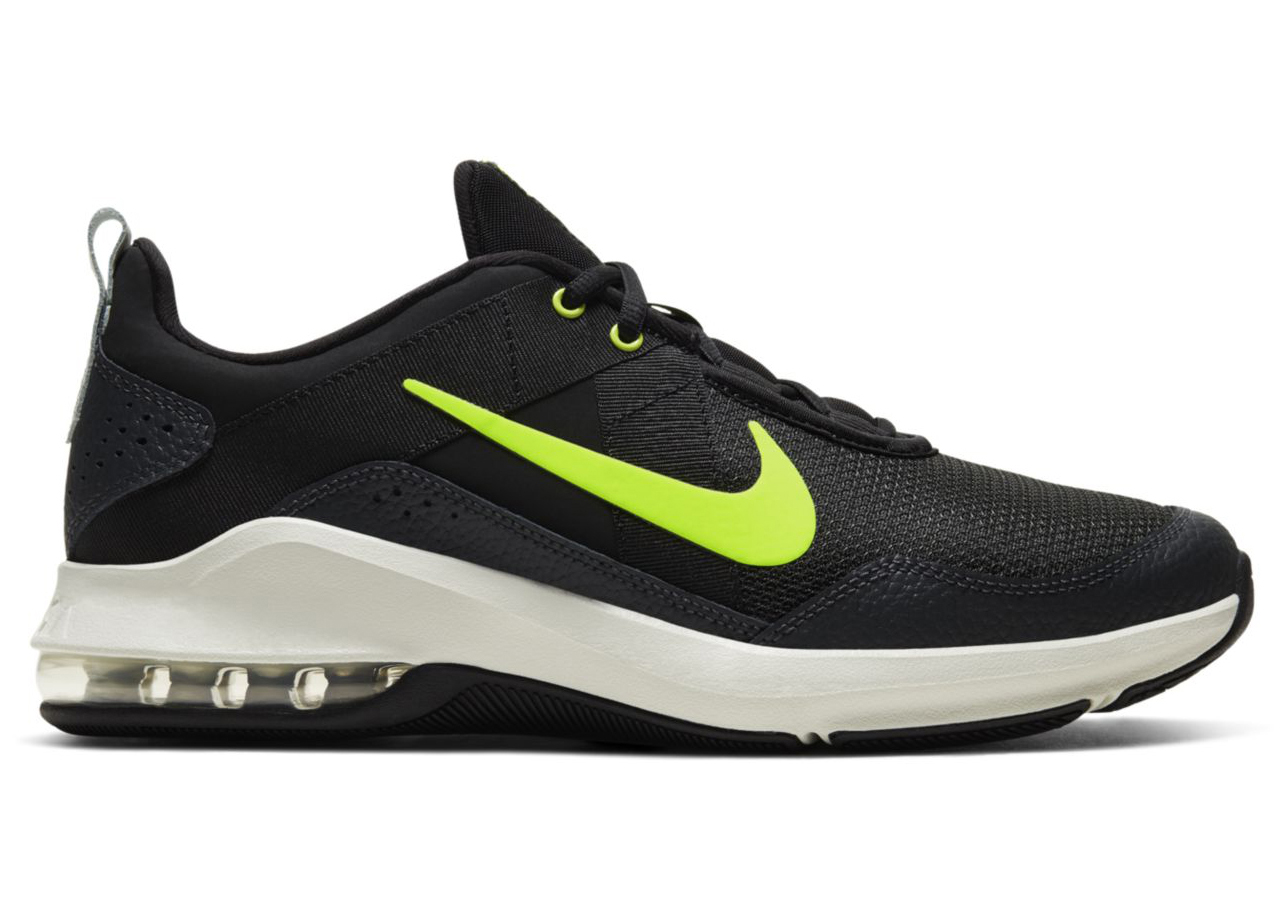 Nike Air Max Alpha Black Volt Men s AT1237 011 US