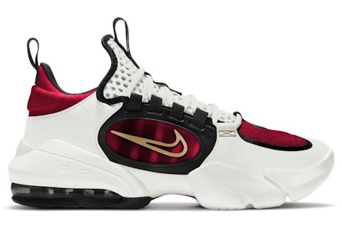 Nike Air Max Alpha Savage White University Red Men's CK9408