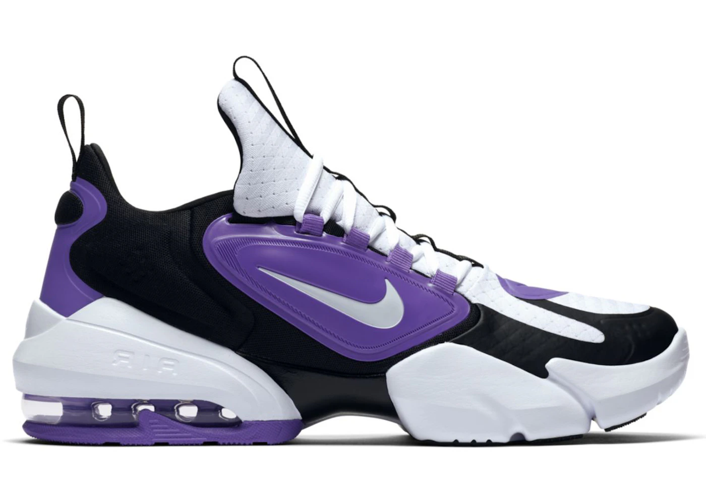 Nike Air Max Alpha Savage Mind Purple Men's - AT3378-510 - US
