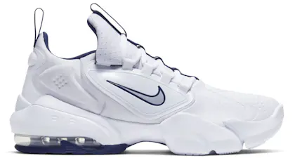 Nike Air Max Alpha Savage 2 Dark Smoke Grey Men's - CK9408-070 - US