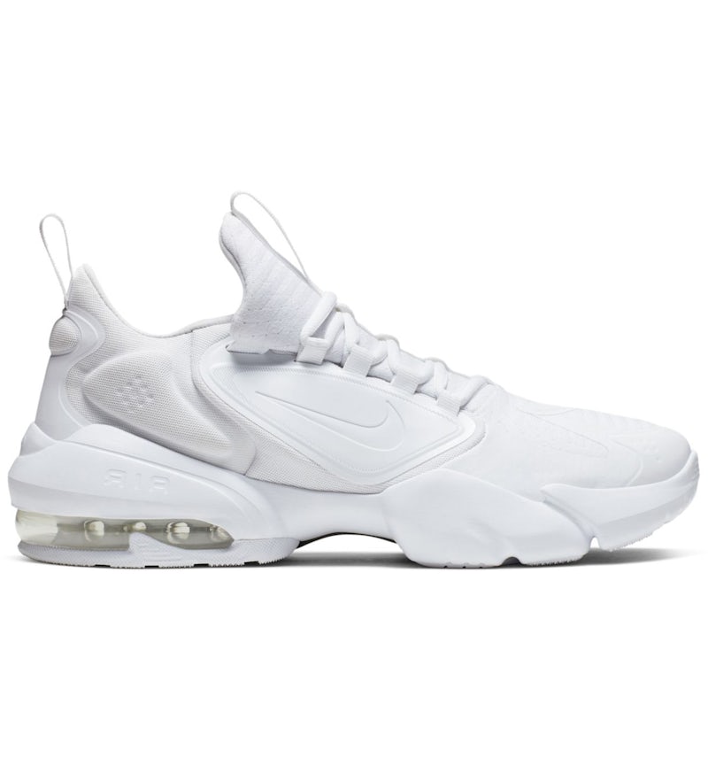 Nike Air Max Alpha Savage White Men's AT3378-101 US