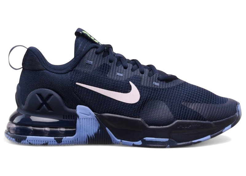 Nike Air Max Alpha Trainer 5 Obsidian Pink Foam Men's - DM0829-402