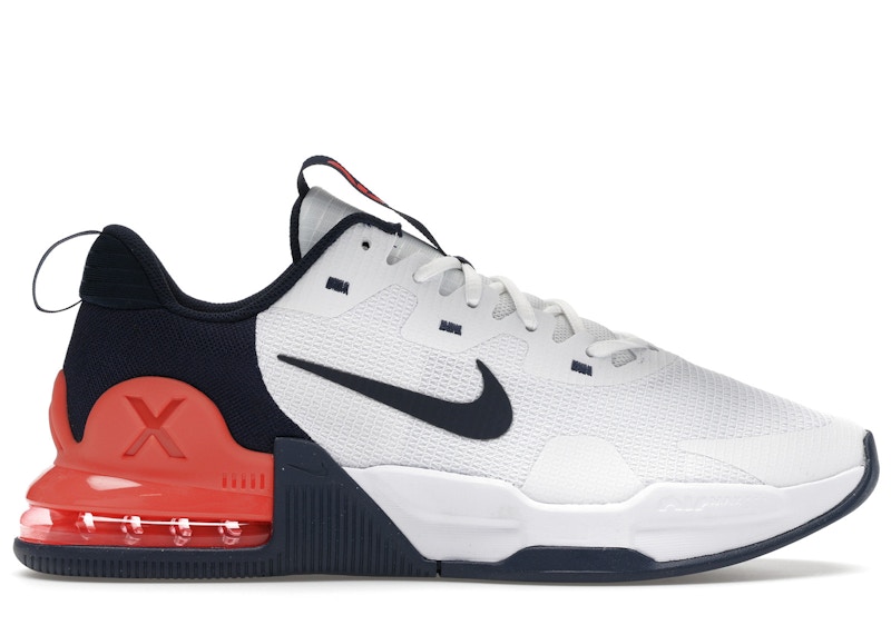 Nike Air Max Alpha Trainer 5 White Obsidian Men's - DM0829-102 - US