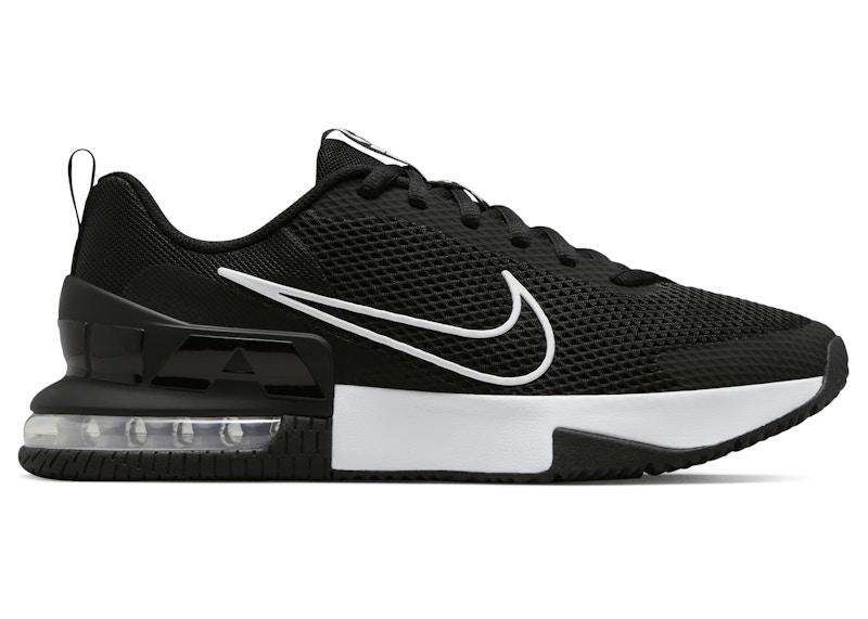 スニーカー Nike Air Max Alpha Trainer 6 M White Light Smoke Grey Black Nike Air Max Alpha Trainer 6 Light Smoke Grey / White - Aug
