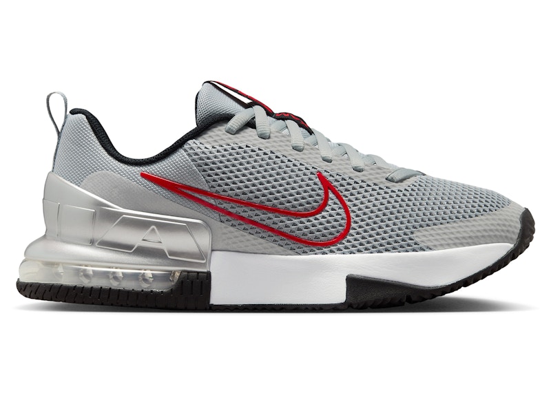 Nike Air Max Alpha Trainer 6 Flat Silver Metallic Silver