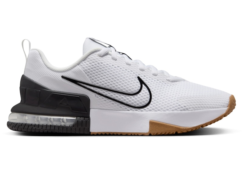 Nike Air Max Alpha Trainer White Black Gum Medium Brown Men's