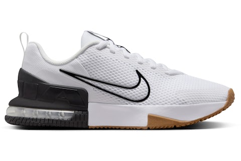 Nike Air Max Alpha Trainer White Black Gum Medium Brown Men's