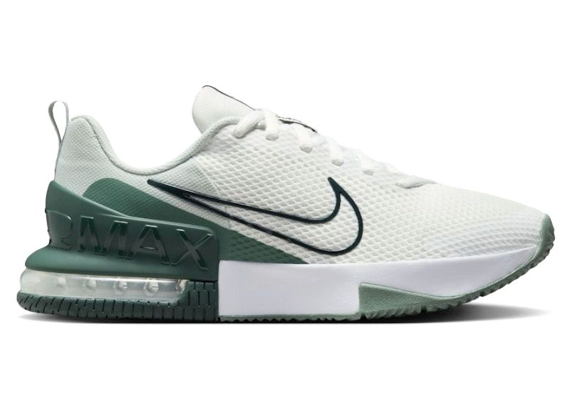 Nike Air Max Alpha Trainer 6 White Light Silver Seaweed Men's