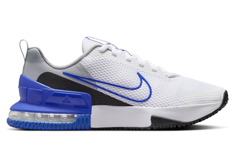 ★ナイキ★FQ1833-102★Nike Air Max Alpha Trainer 6★大人気★ Nike Air Max Alpha Trainer 6 White Light Smoke Grey Black