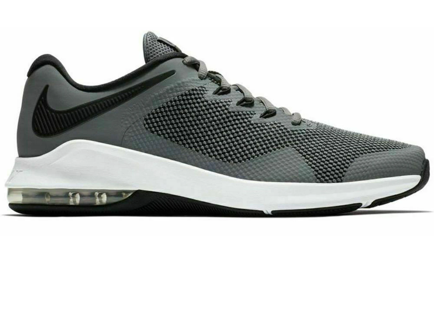 Nike Air Max Alpha Trainer Cool Grey Men's - AA7060-020 - US