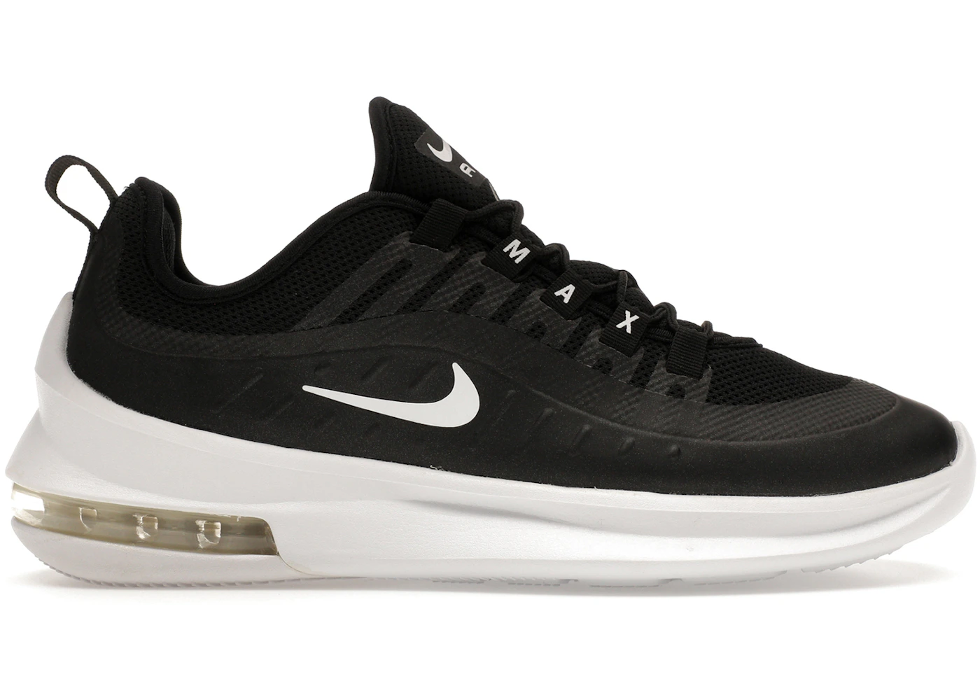 Nike Air Max Axis Black Men's AA2146-003 US1