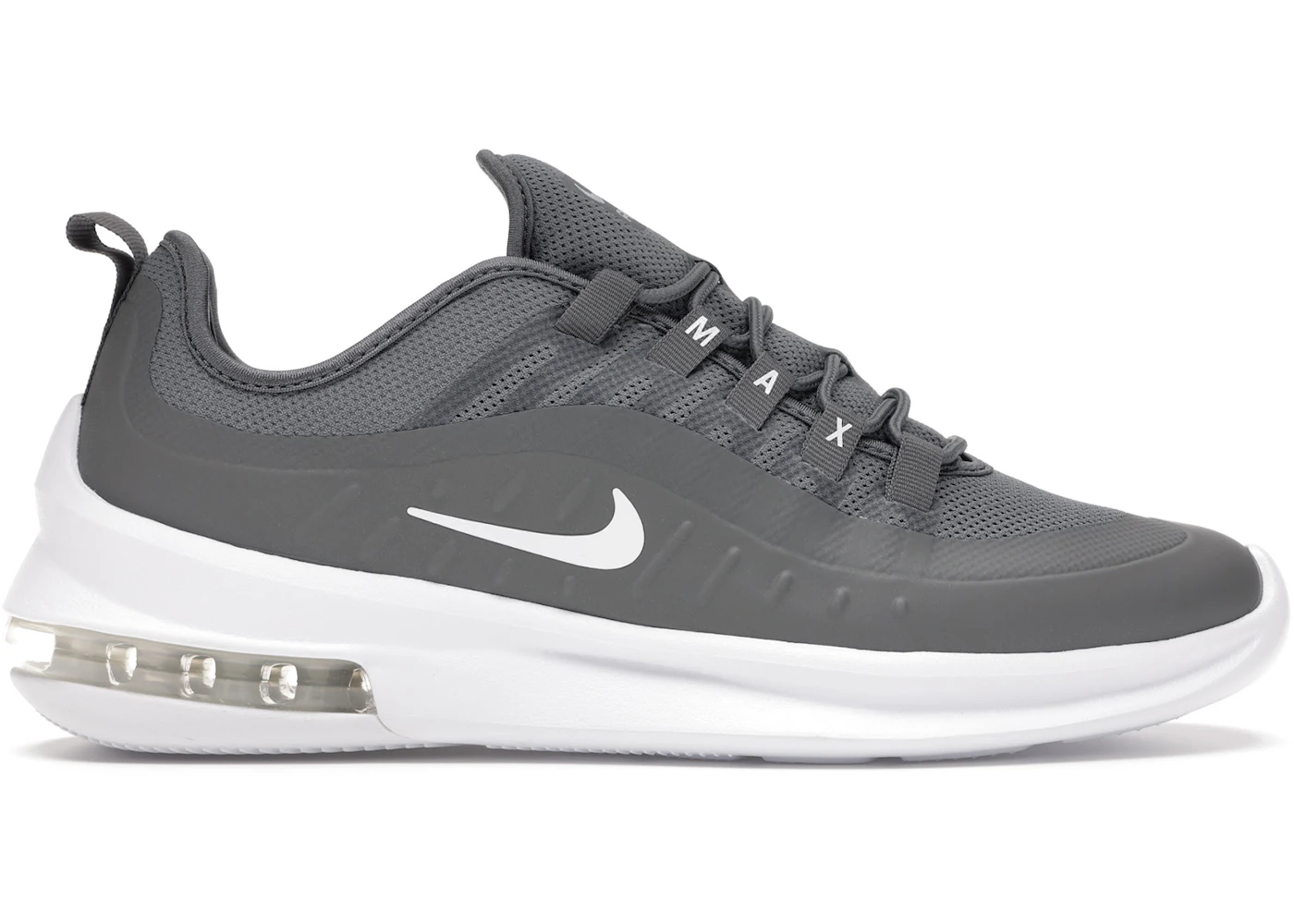 Nike grey air max axis premium trainers Clearance