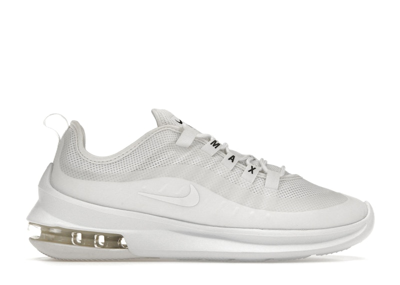 Nike Air Max Axis Triple White (Women's) - AA2168-100 - US