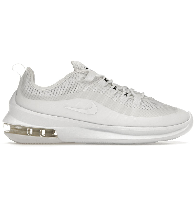 Nike Air Max Axis Triple White (Women's) AA2168-100 US