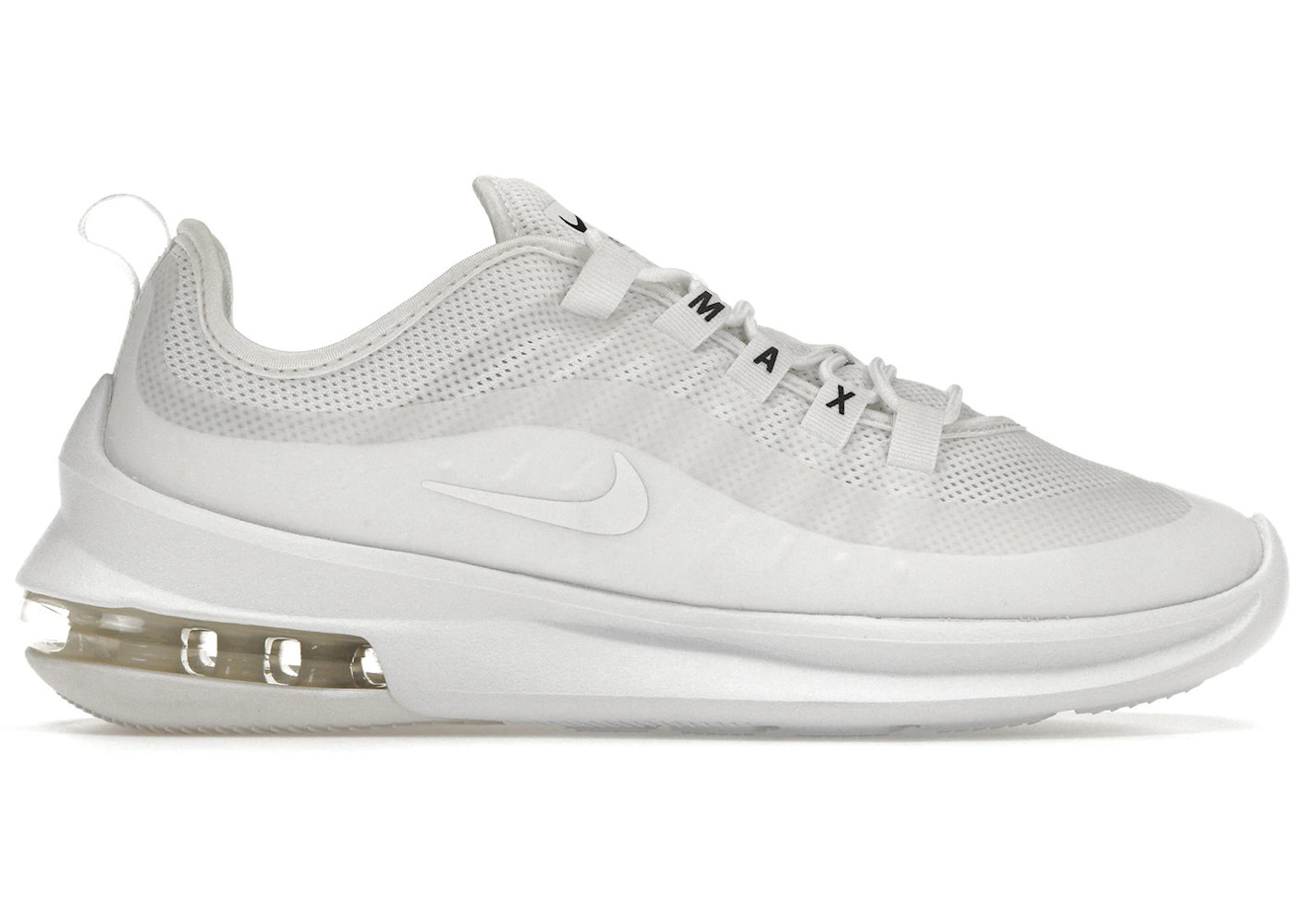 Nike Air Max Axis Triple White (Women's) AA2168-100 US