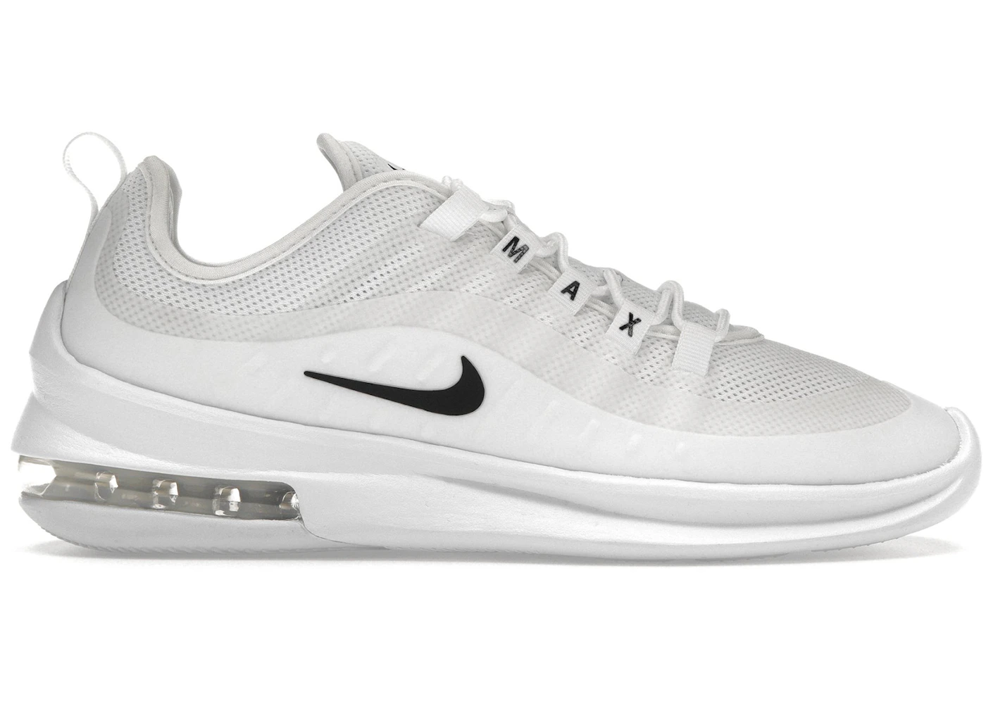 Nike air max axis herren weiß Clearance