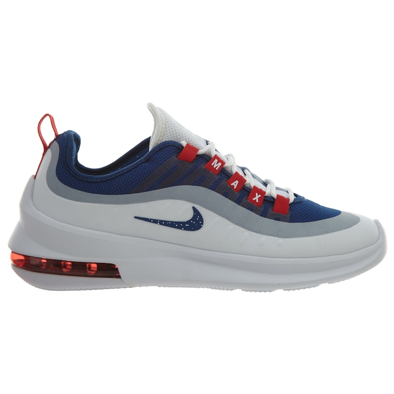 Nike Air Max Axis WeiB Gym Blau Gym Blau Herren AA2146 101 DE