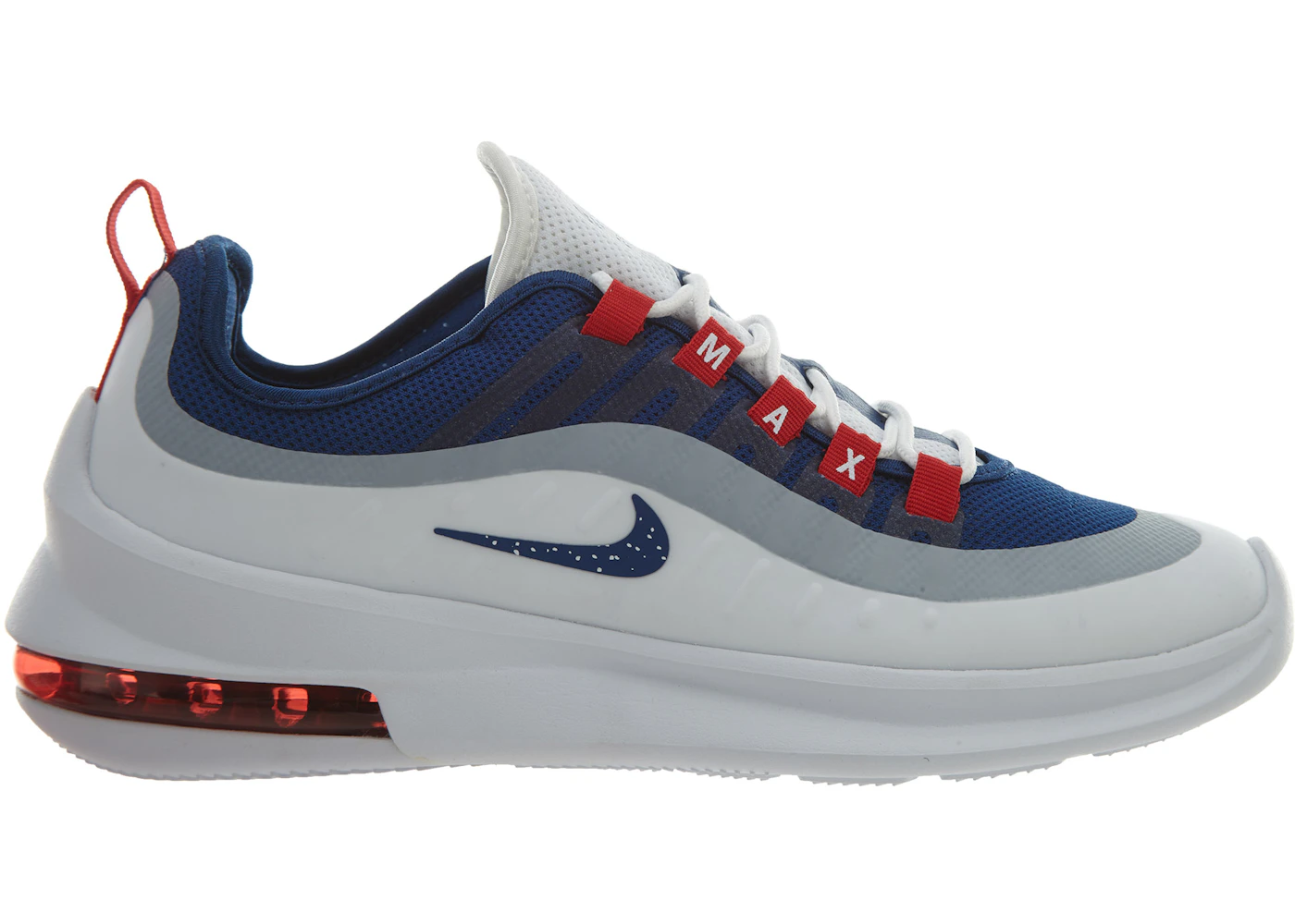 Nike air max axis junior blue Clearance
