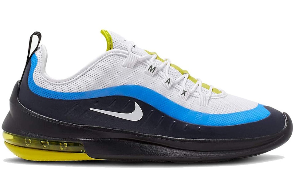 Air max axis blue Clearance