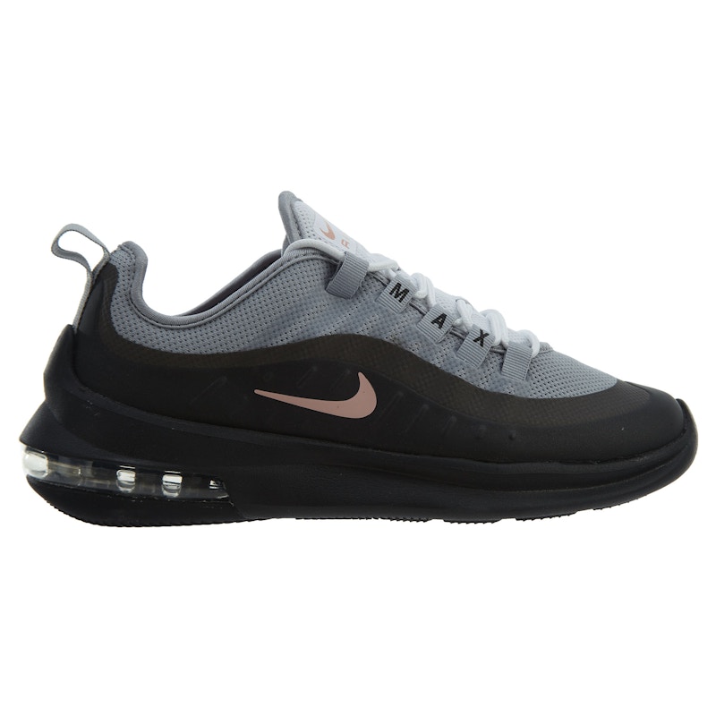 Nike air max axis grey store black orange