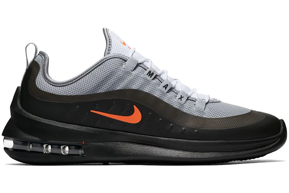 Nike Air Max Axis Wolf Grey Total Crimson Men s AA2146 001 US
