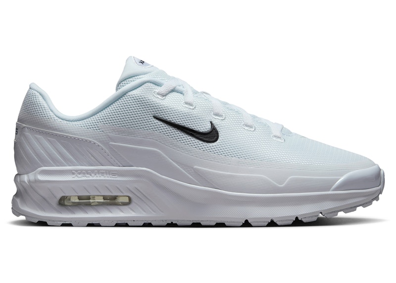 ◆正規品◆NIKE AIR MAX BIA WHITE WOLF GREY BLACK◆関税込◆ Nike Air Max BIA White Wolf Grey Black Men's - IF2624-100 - US