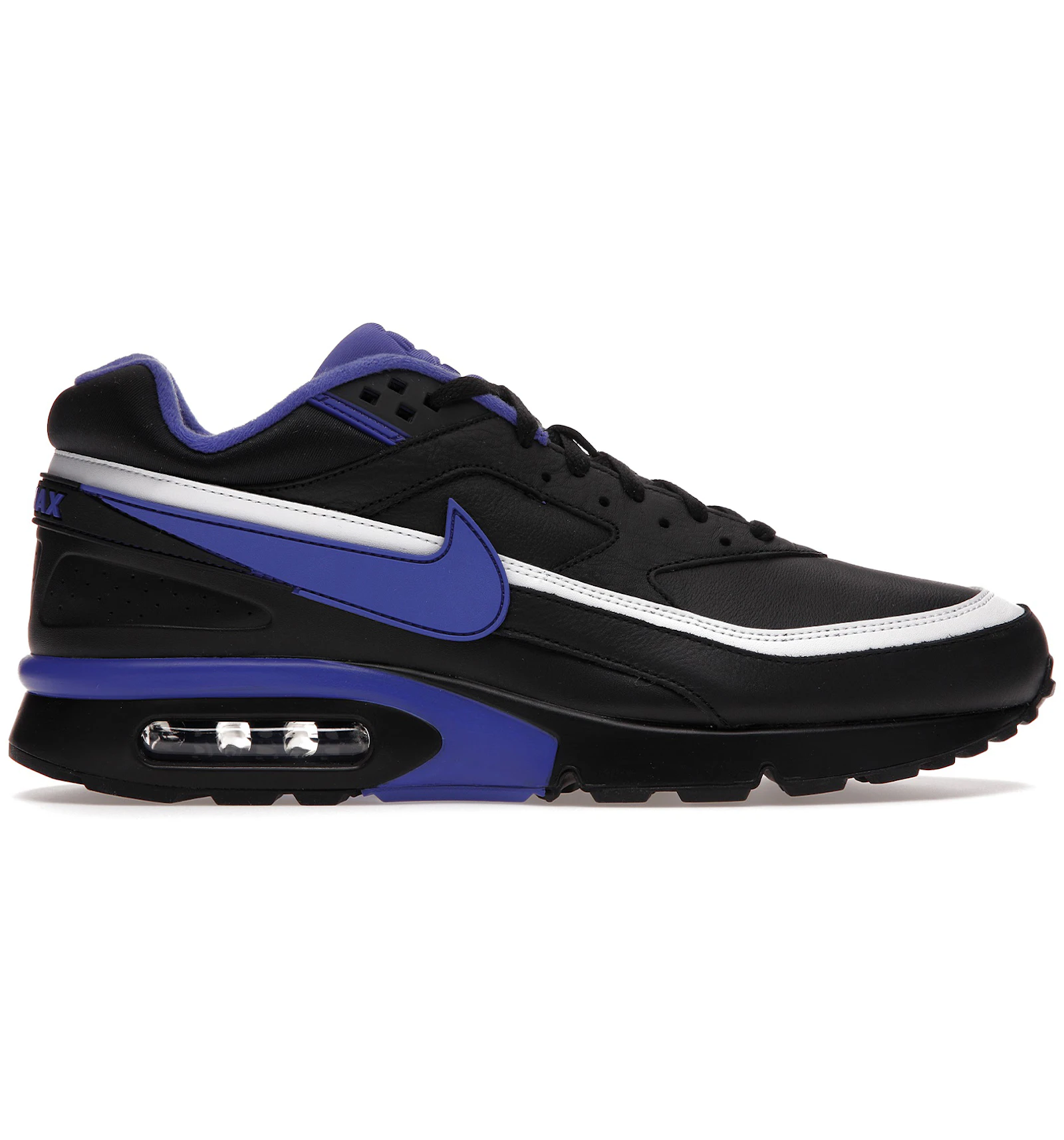 Nike Air Max BW OG Persian Violet Leather (2021) - DM3047-001 - US