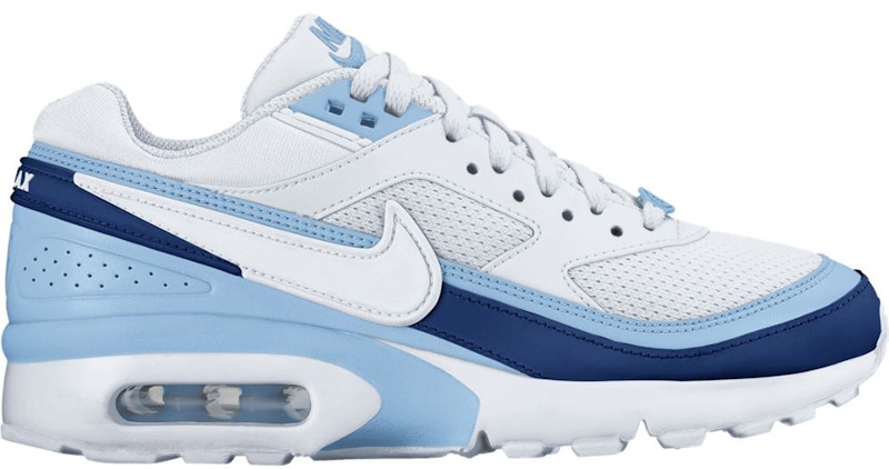 air max bw blue