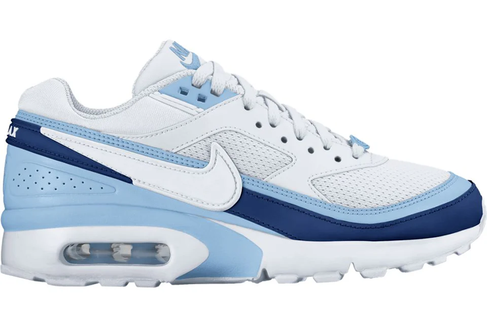 Nike Air Max BW Blue Cap GS Pour enfants Style 834224 400 FR