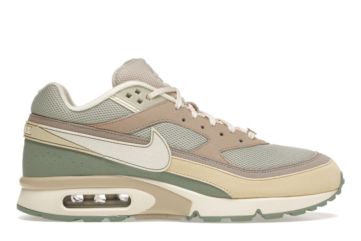 Pre-owned Nike Air Max Bw Coded Nature In Light Stone/coconut Miilk/jade Stone