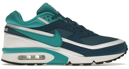 Nike Air Max BW Marina Blue (2016) Men's - 819522-401 - US