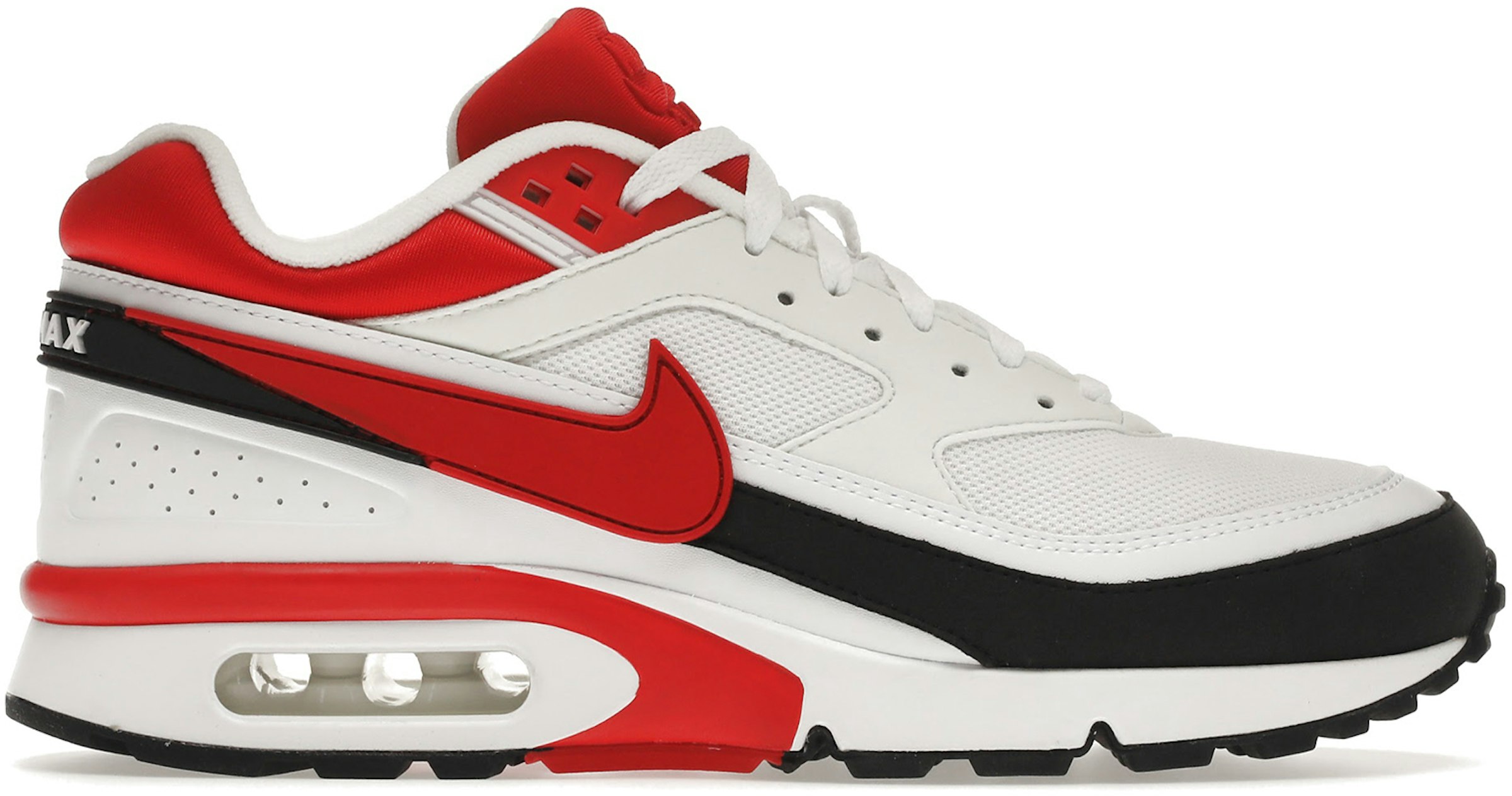 fuego Política Taxi Nike Air Max BW OG Sport Red Men's - DN4113-100 - US
