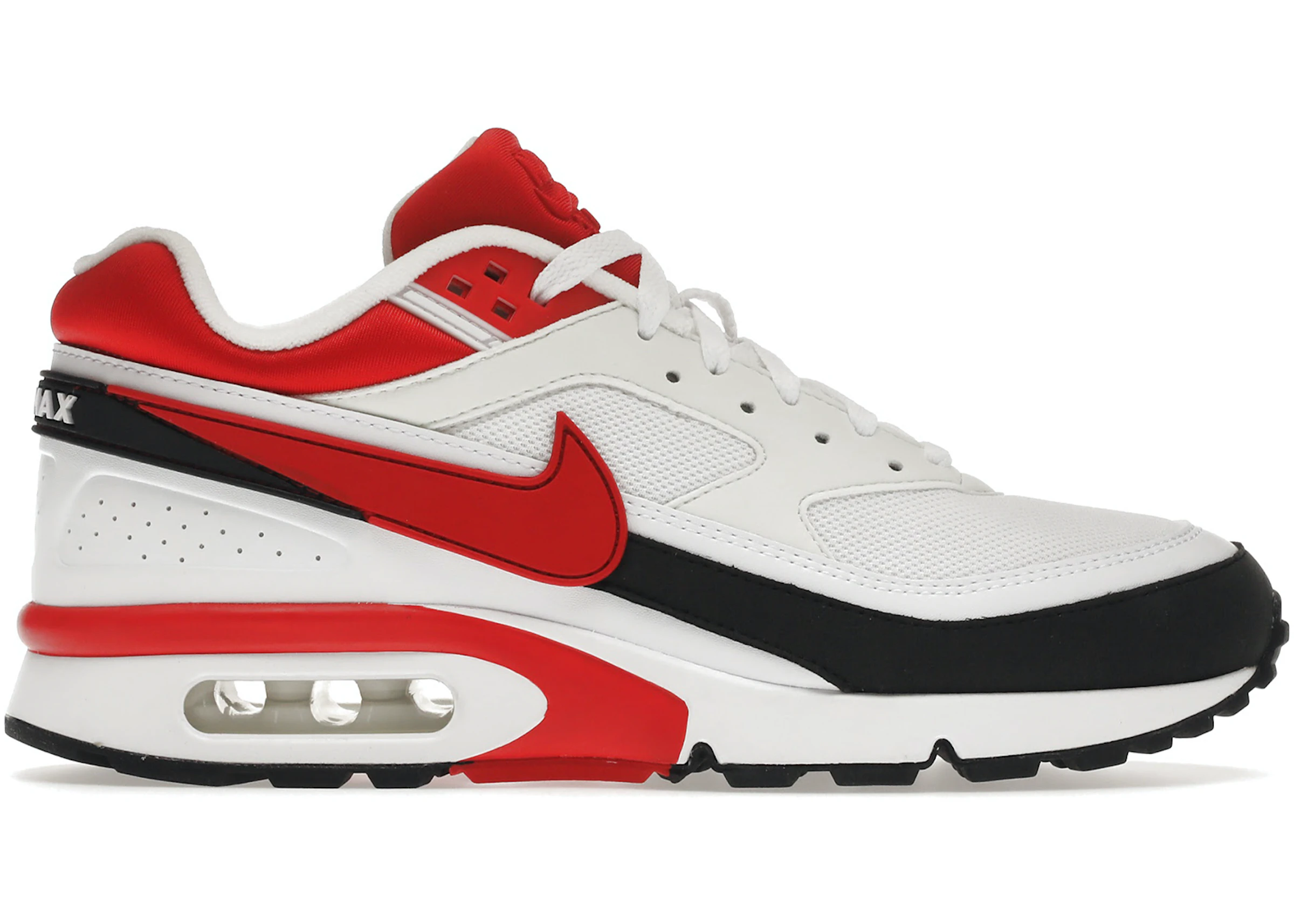 once Microcomputer Anemone fish Nike Air Max BW OG Sport Red - DN4113-100 - US