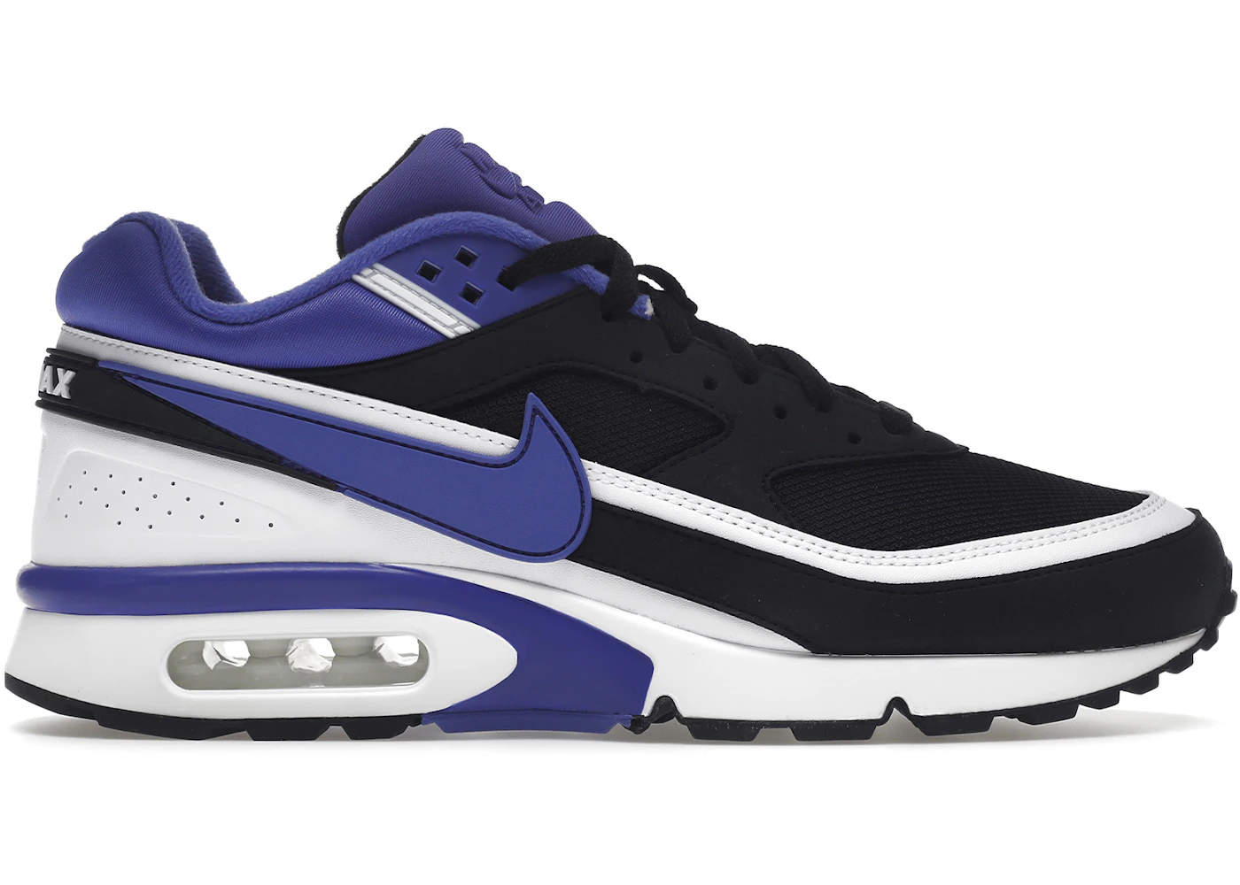 Nike Air Max BW OG Persian Violet (2021) Men's DJ6124-001 US