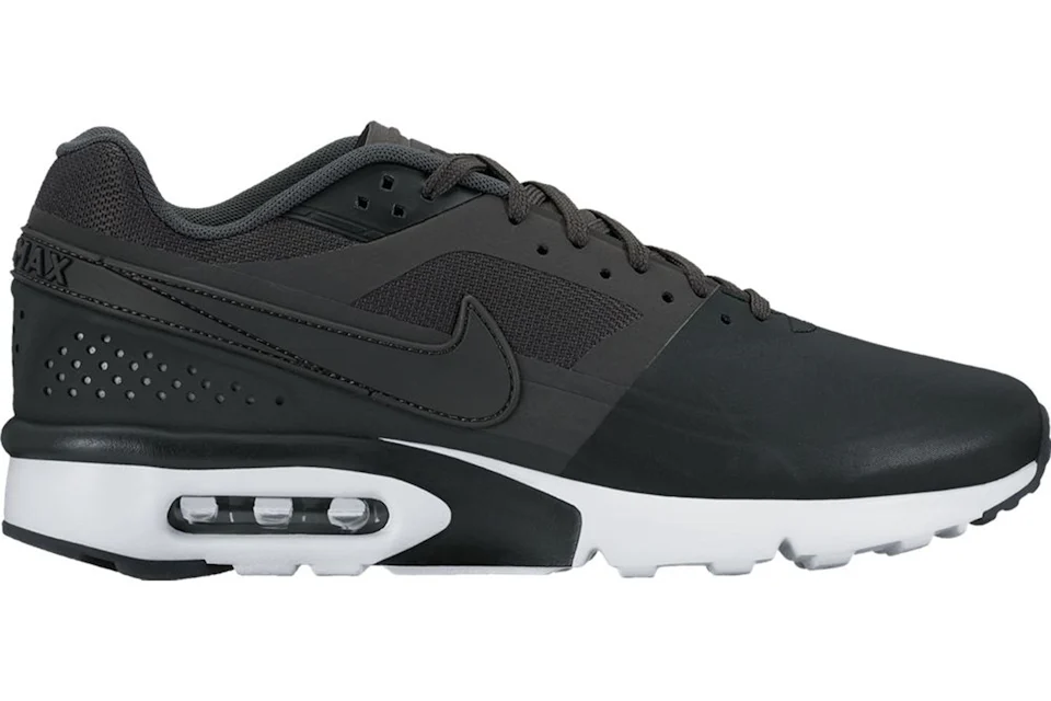 Nike Air Max BW Ultra Black Anthracite Men s 844967 004 US