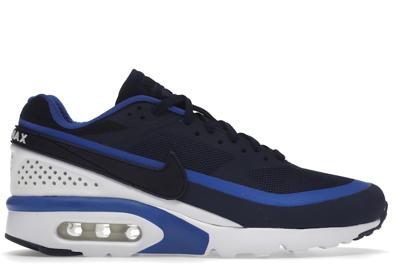 Air max bw on sale navy