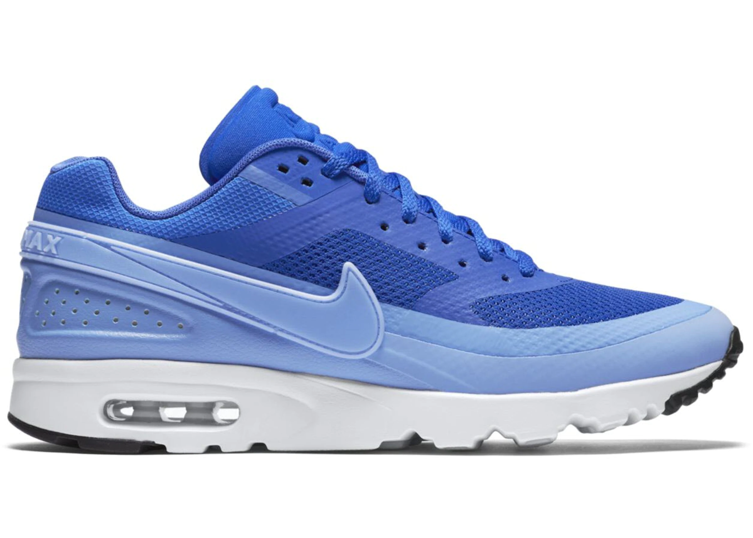 Nike Max BW Ultra Racer Blue (GS) - 819638-400 - US