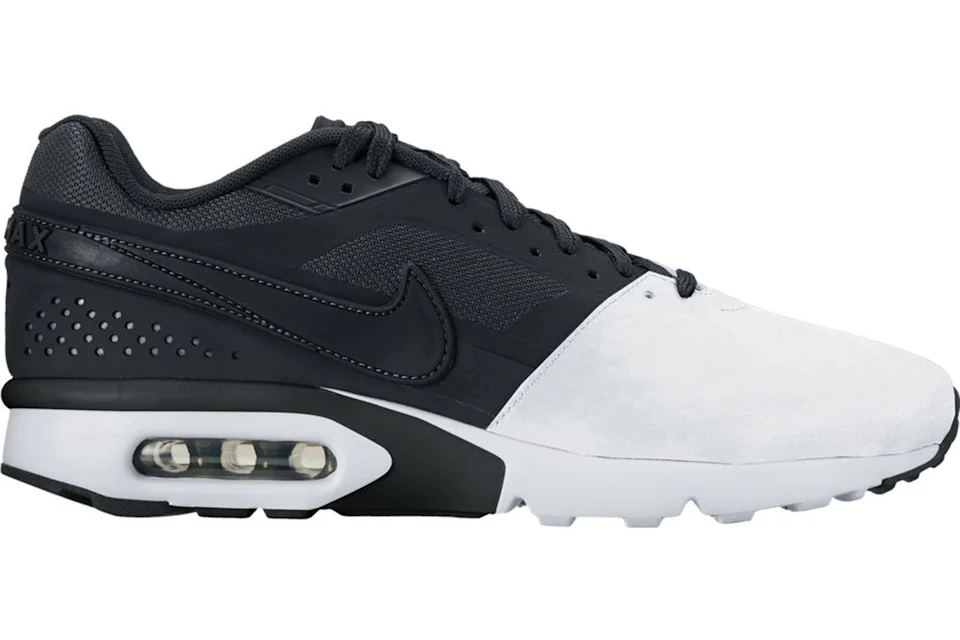 Nike Air Max BW Ultra White Black Men s 844967 101 US