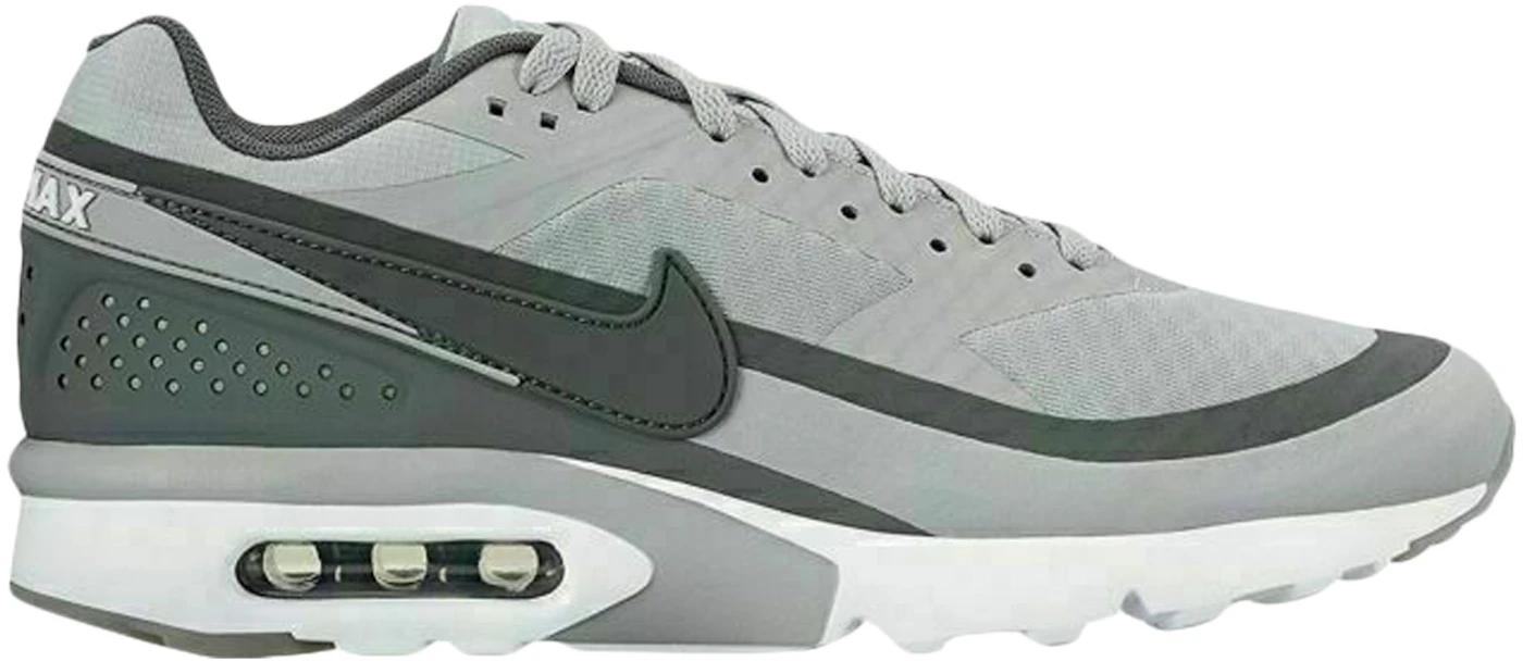 Nike Air Max Ultra Wolf Grey Dark Grey White - 819475-002 - ES