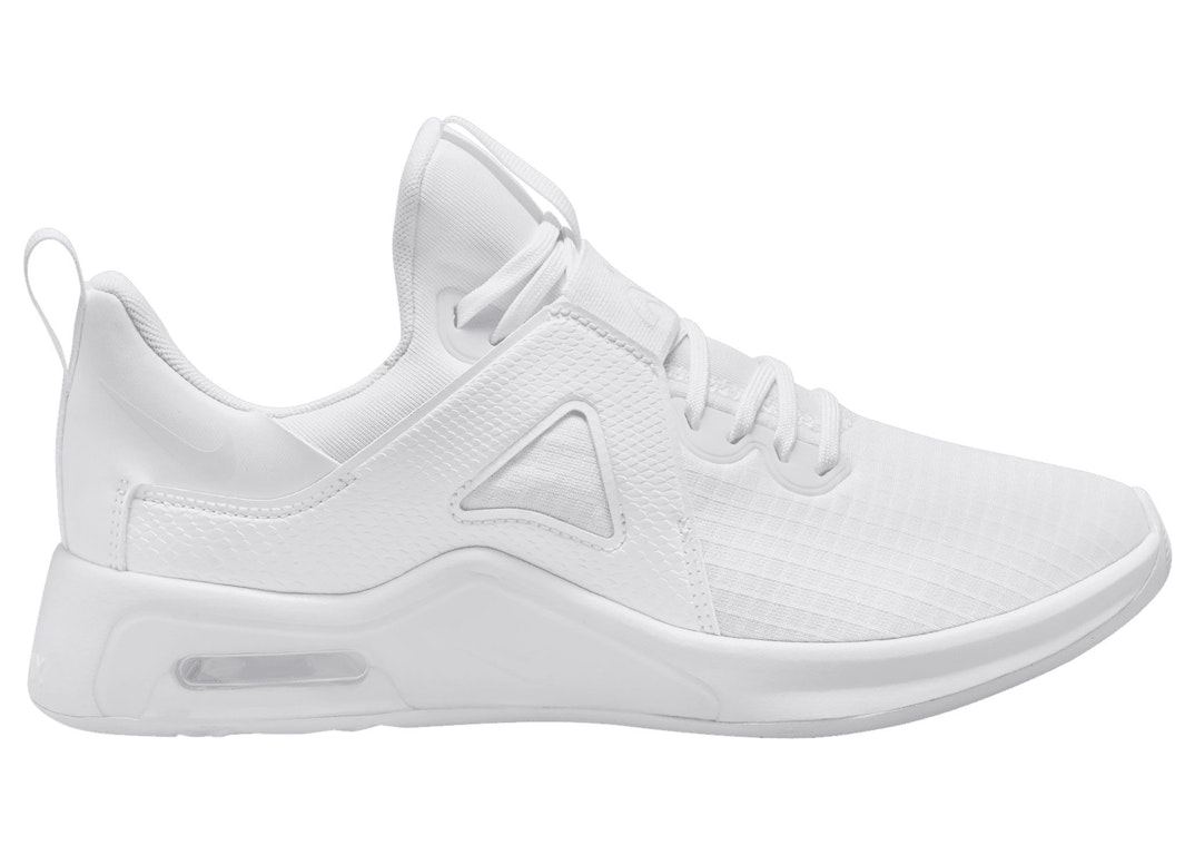 Pre-owned Nike Air Max Bella Tr 5 White (women's) In White/white