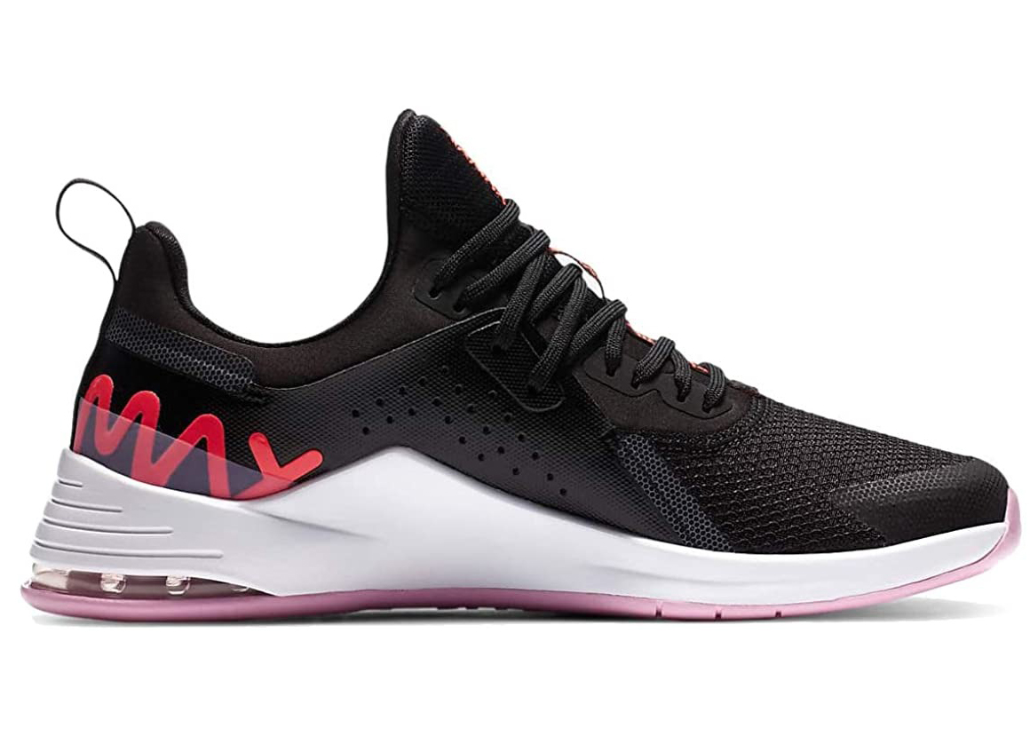 Nike Air Max Bella TR 3 Black White Pink (Women's) - CJ0842-007 - US