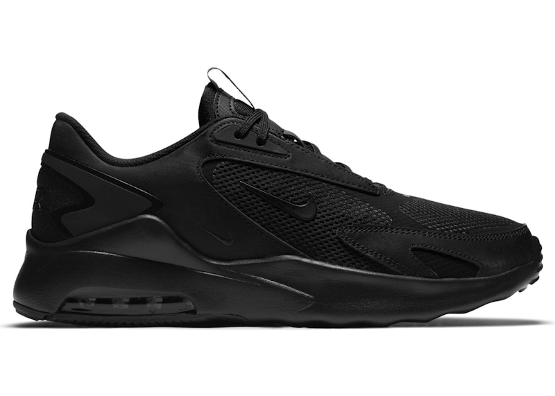 Air max tavas triple black best sale