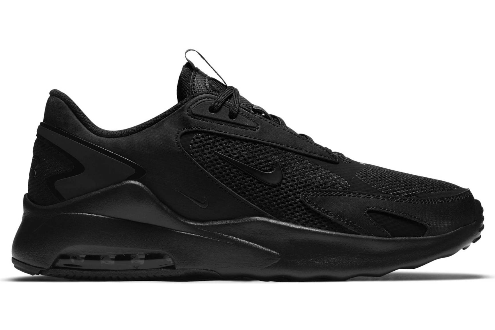Nike Air Max Bolt Triple Black Men's - CU4151-001 - US