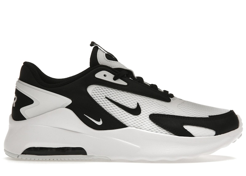 Nike Air Max Bolt White Black Men's - CU4151-102 - US