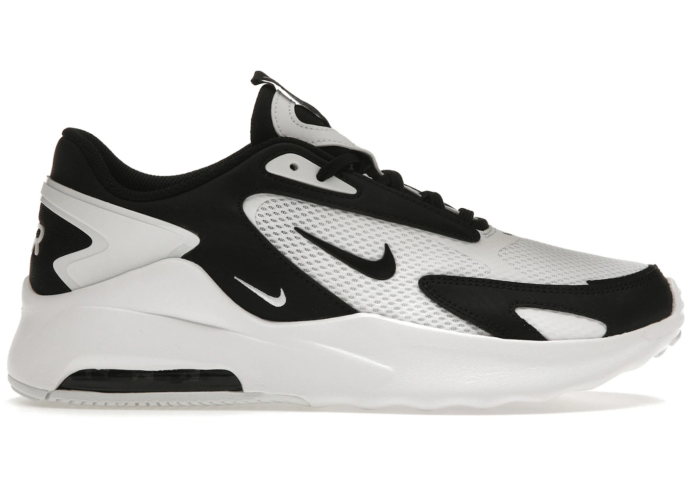 Nike Air Max Bolt en blanco y negro Hombre CU4151-102 MX