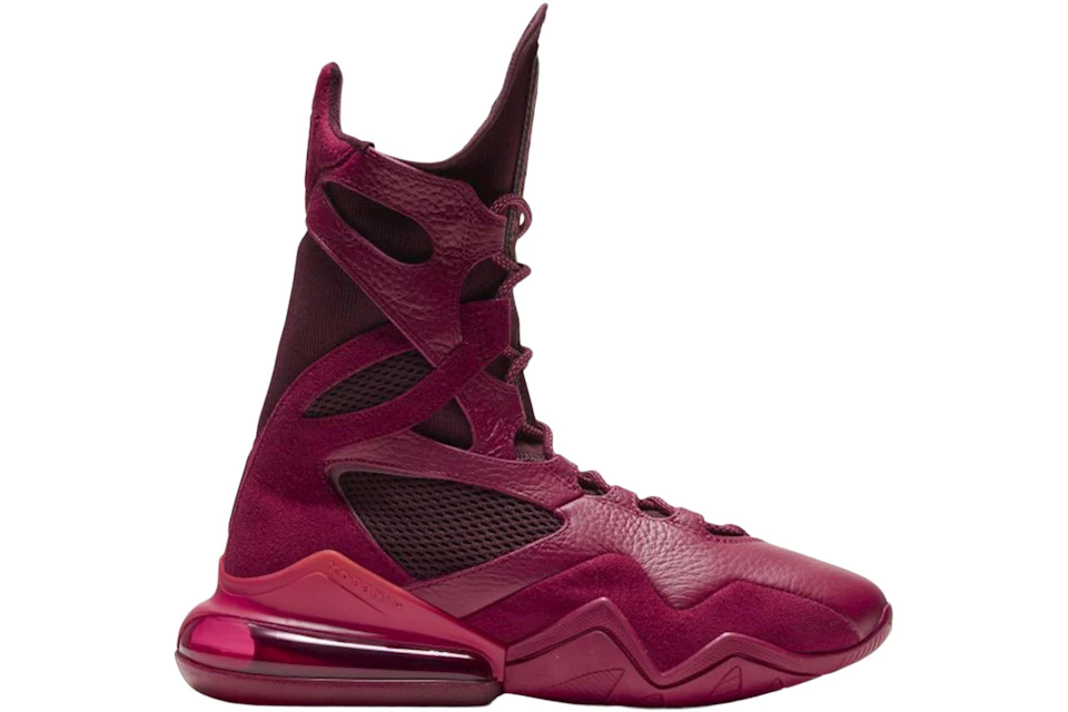 Nike Air Max Box Noble Red Night Maroon Team Orange Noble Red (W ...