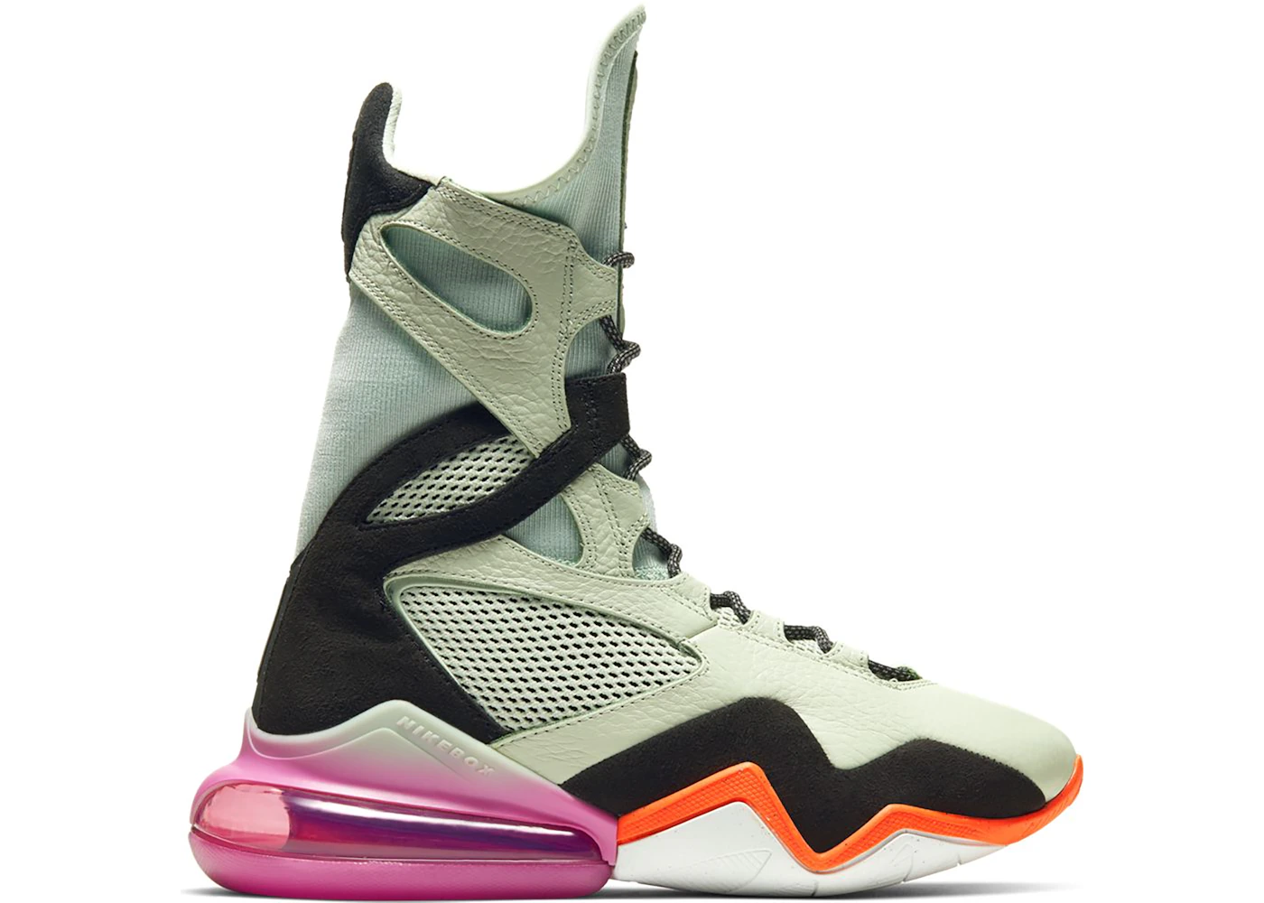 Nike Air Max Box Pistachio Frost (Women's) - AT9729-334 - US