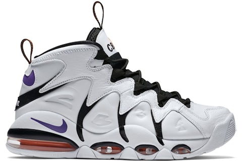 Nike Air Max CB 34 Suns Home 2011 Men s 414243 100 US